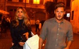 Francesco Totti e Ilary Blasi, niente consensuale: si va in tribunale